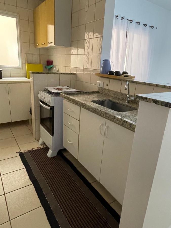 Apto Prox. Ribeirao Shop. E Unip Apartamento